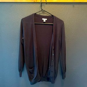 Black Old Navy Cardigan